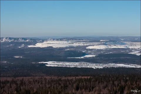 Гора большая барьерная