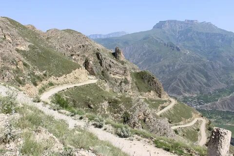 Остановиться в дагестане