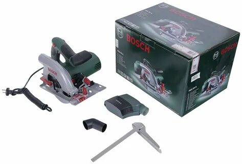 Пила bosch pks 55 a