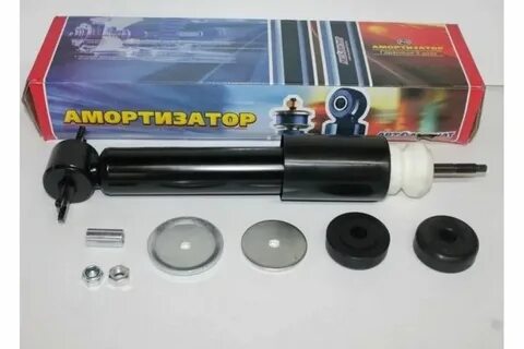 Амортизатор передний некст