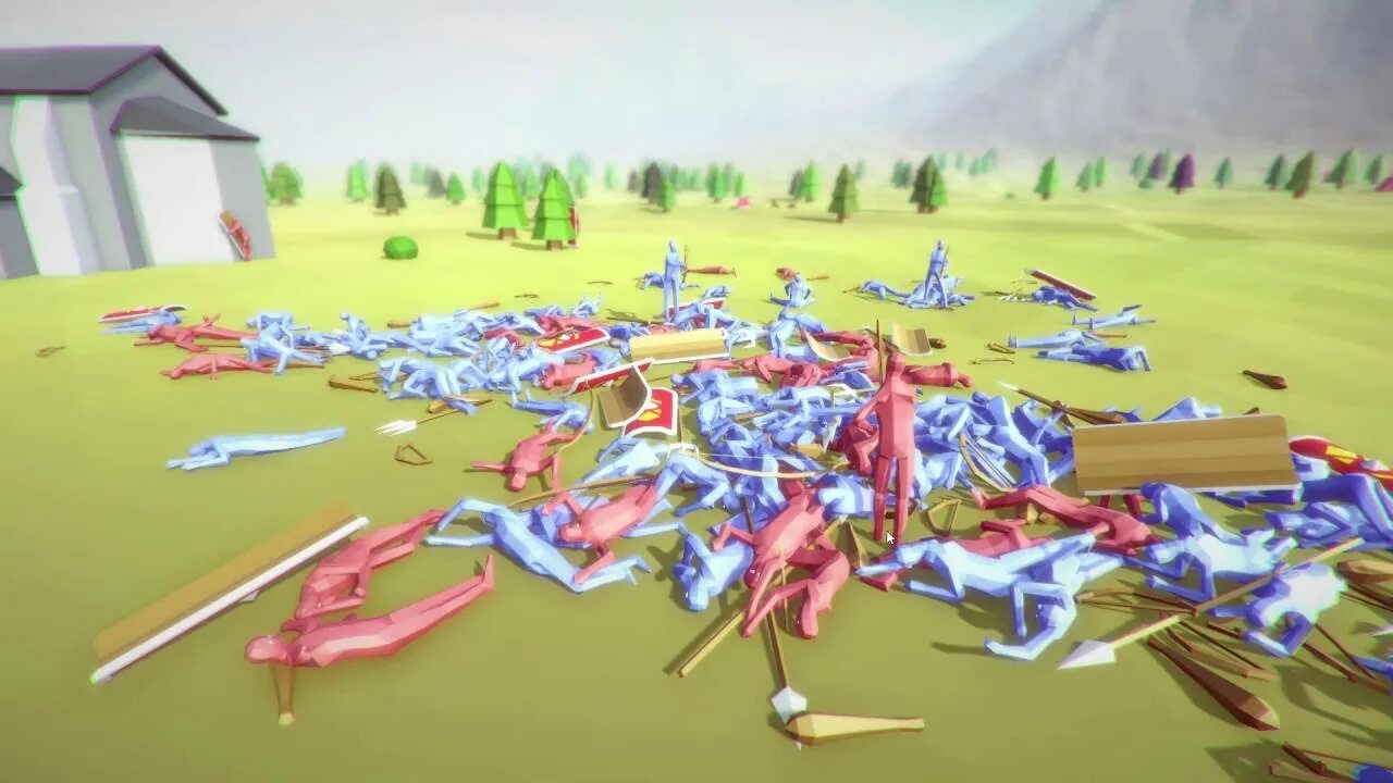 Totally accurate battle simulator версии. Totally accurate battle simulator alpha. tabs игра. totally accurate battle simulator. табс ниндзя.