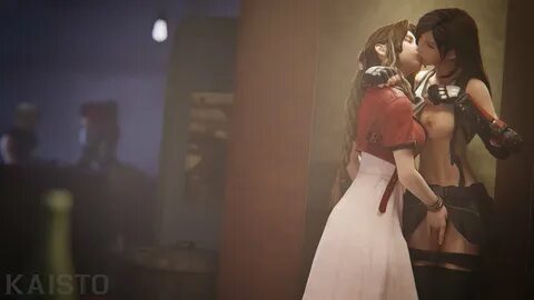 Aerith gainsborough+tifa lockhart - ilovetootsieaerith gainsborough+tifa lockhar
