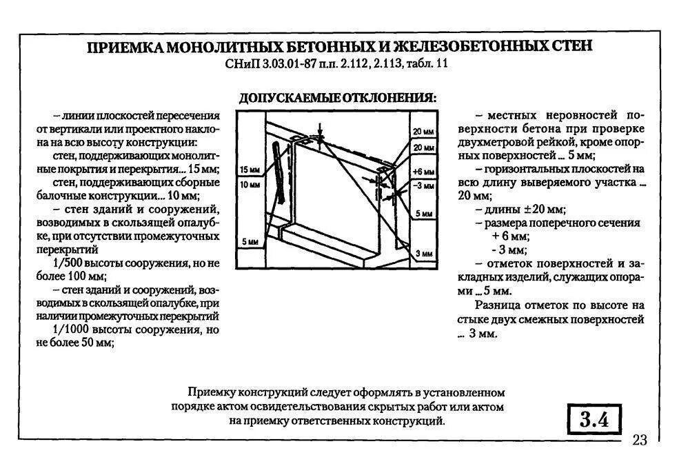 71.13330 2017. СП монолитные железобетонные конструкции отклонения. Допуски на бетонирование монолитных конструкций. Отклонения монолитных конструкций СП. Допуски на монолитные конструкции СП.