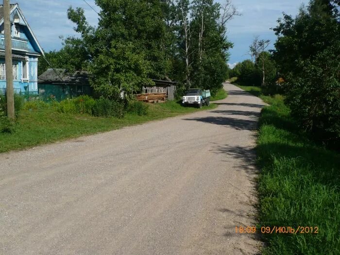 Погода карамышево псковская область