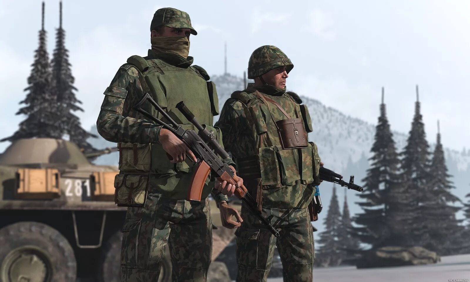 Army 3
