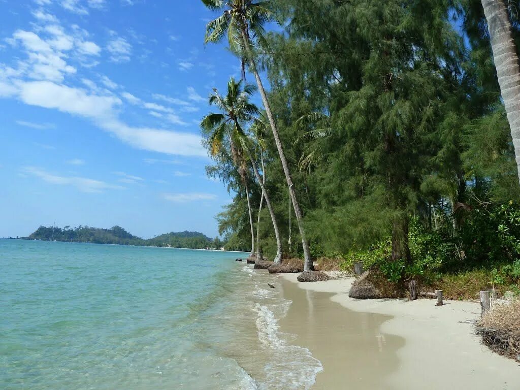 Отель Parama Koh Chang By Epikurean Lifestyle Ко Чанг, Таиланд (Тайланд)