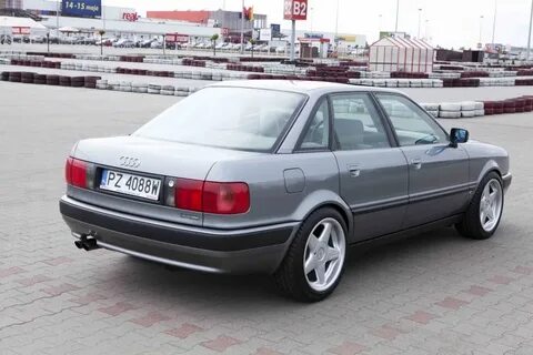 Ауди 80 2.0 абт