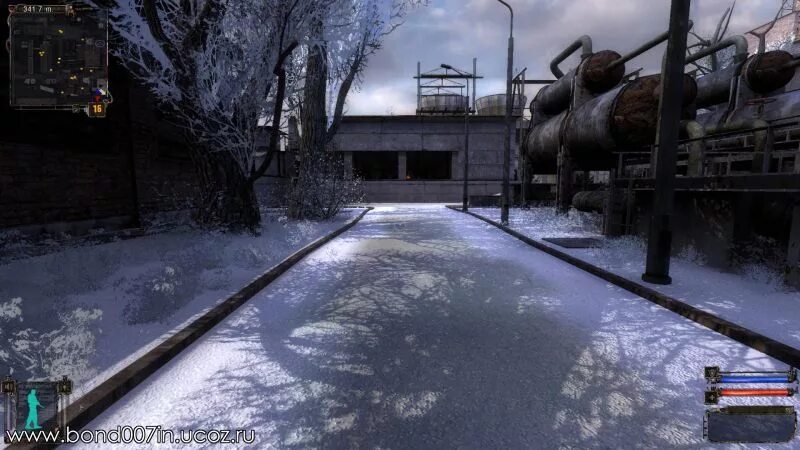 Сталкер nature winter v 2. Зимние моды на сталкер тч. Моды тень чернобыля зима. Stalker тень чернобыля winter mod. 3.