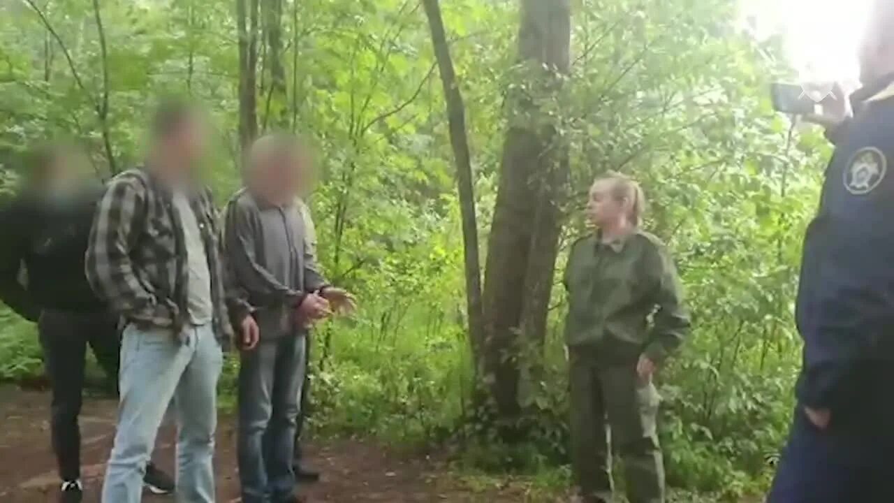 Криминал в россии и мире. Следственный эксперимент на озере Гупуярви. Убийство в Ленинградской области.