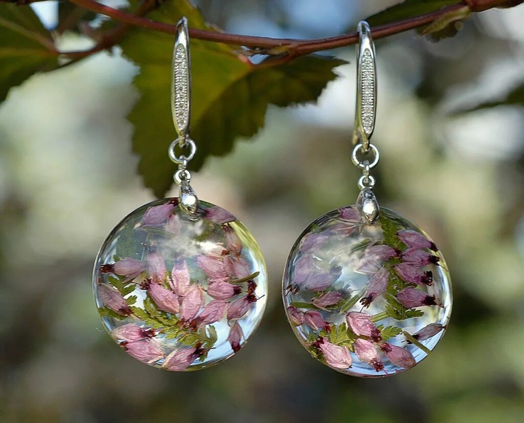 Как сделать сережки из смолы. Epoxy resin art бижутерия. украшения из эпоксидной смолы. серьги из эпоксидной смолы. серьги из эпоксидноый смола.
