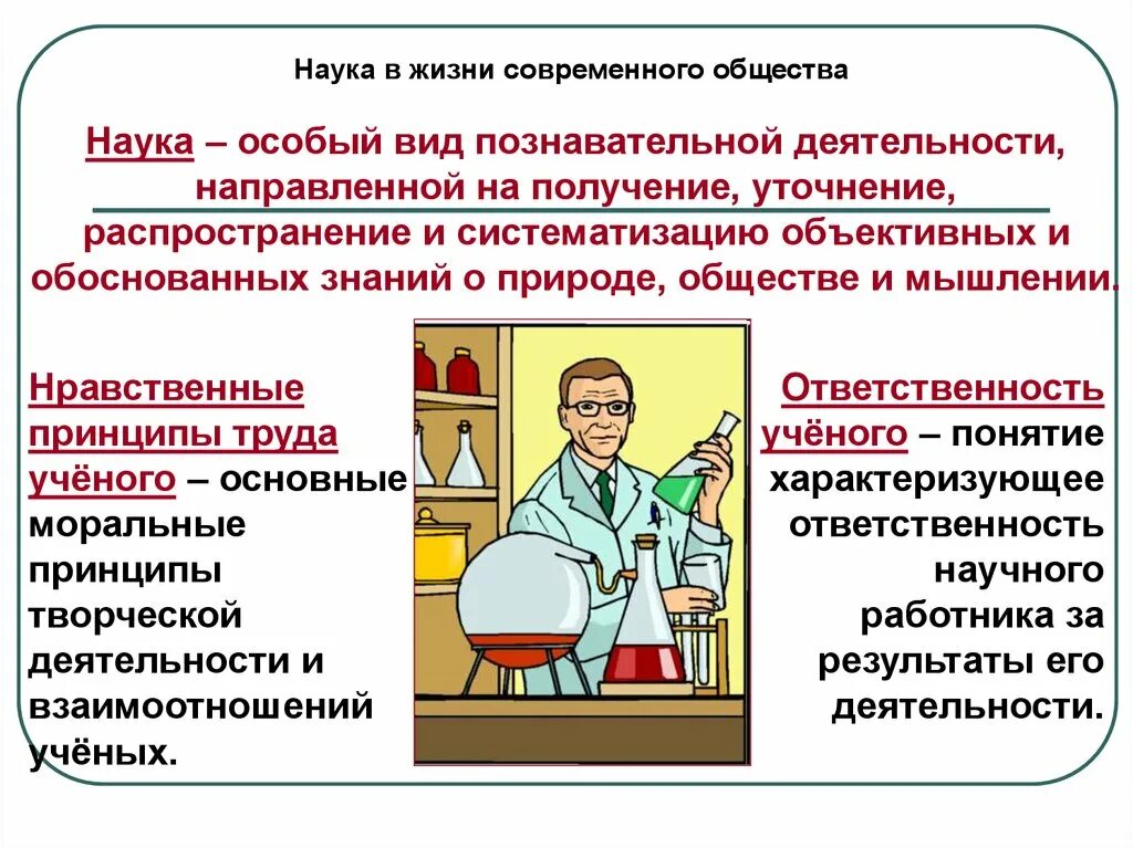 Наука в жизни современного общества. Наука это в обществознании. Наука в современном обществе Обществознание. Наука в жизни современного общества Обществознание.