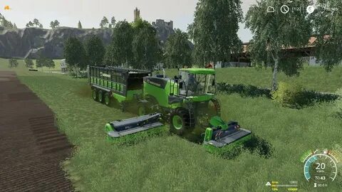 Моды игре ферма симулятор 19