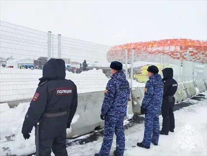 Охранник саранск