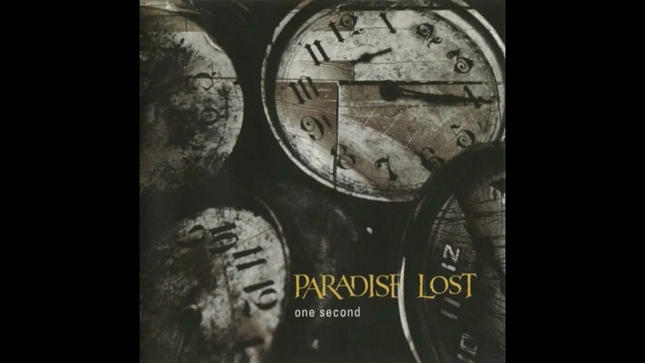 One second to me. Paradise lost one second 1997. paradise lost one second обложка. paradise lost обложки. paradise lost paradise lost альбом.