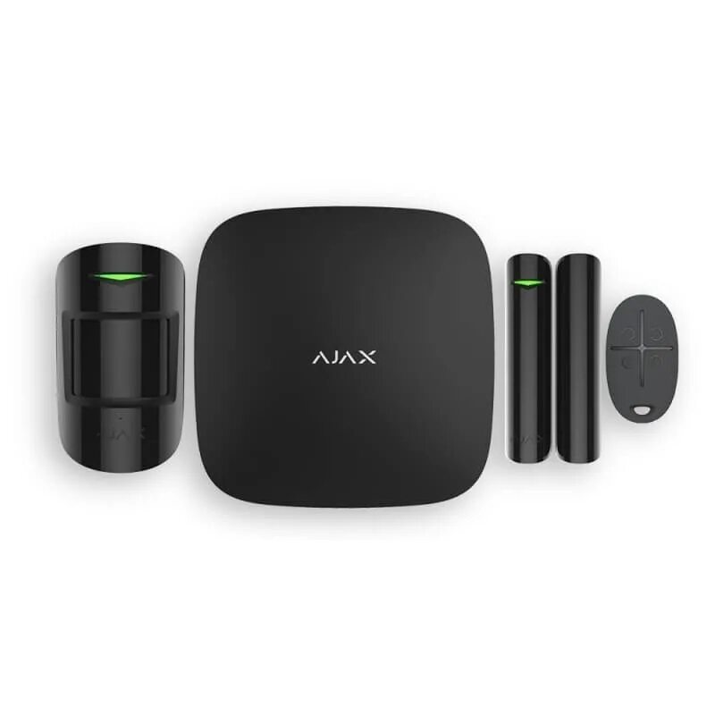 Ajax hub. Ajax сигнализация. аякс охранная система. ajax hubkit 2 (черный). ajax hub plus аккумулятор.