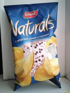 Lorenz чипсы