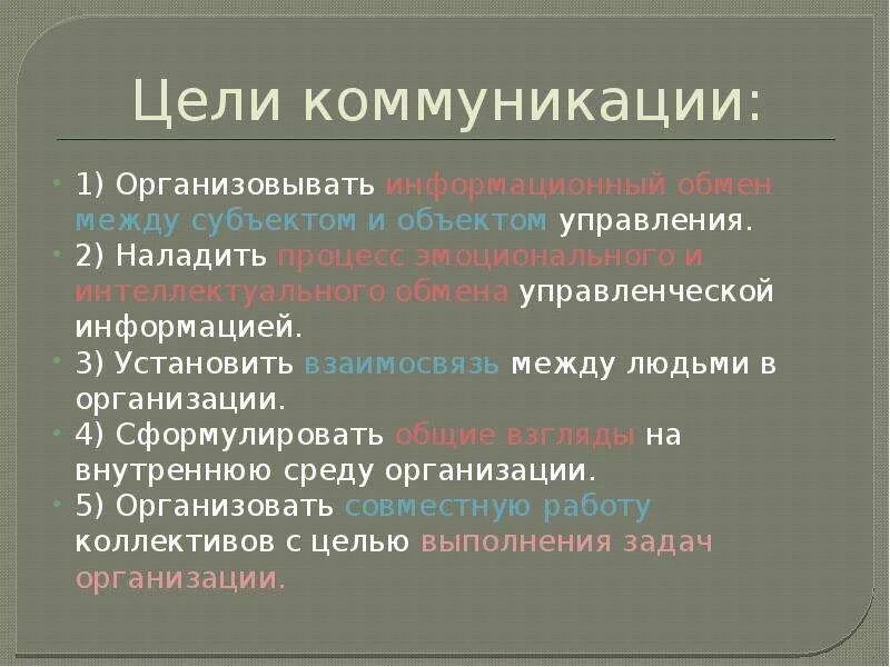 Цель коммуникации в обществе. Цели коммуникации. Коммуникативные цели. Цели коммуникации в организации. Цели общения примеры.