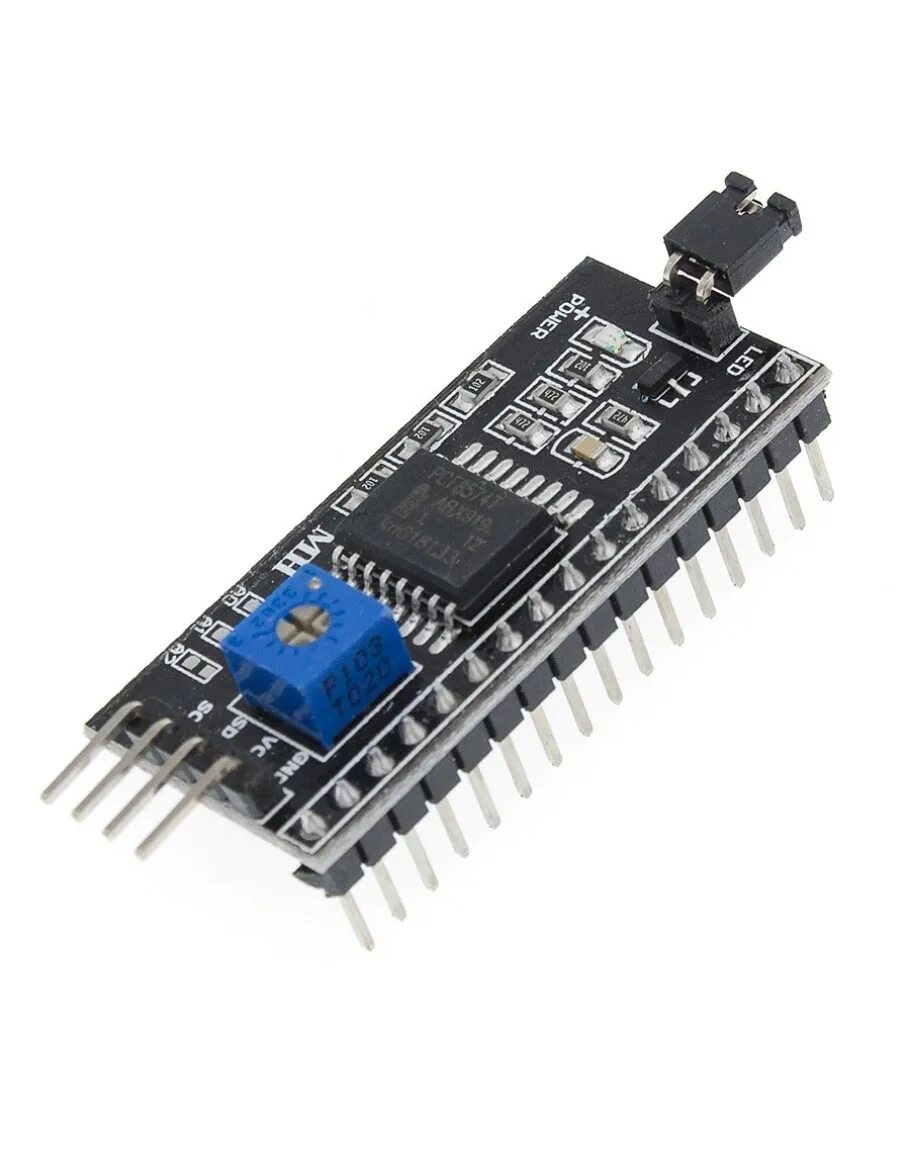 I2c display. Iic/i2c 1602 модуль. i2c модуль для lcd 1602. модуль lcd pcf8574.  дисплей lcd 1602 с интерфейсом i2c.