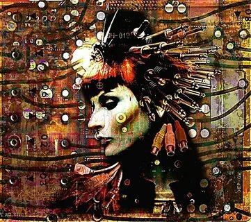 Electric arts