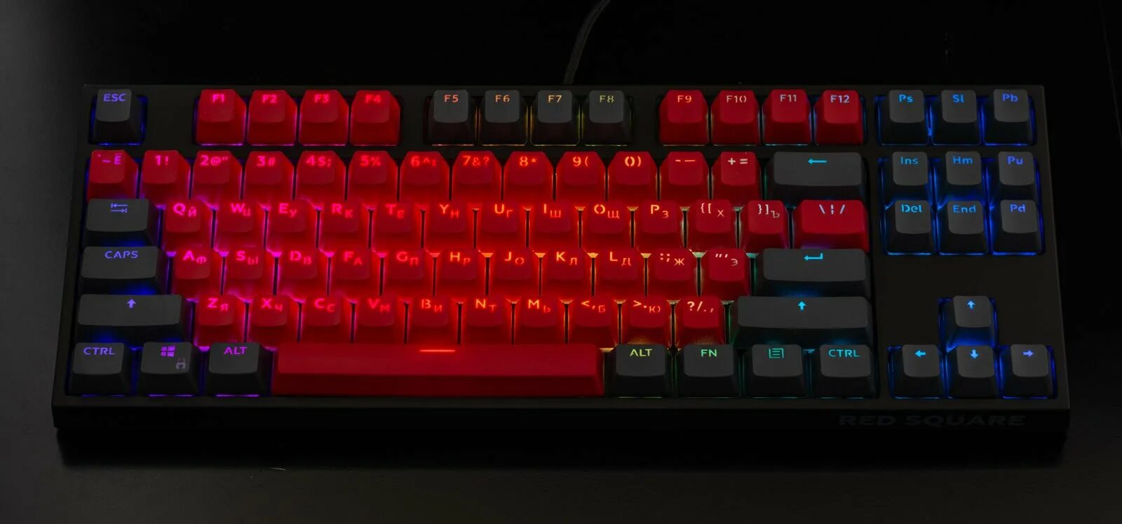 Red square tkl classic приложение