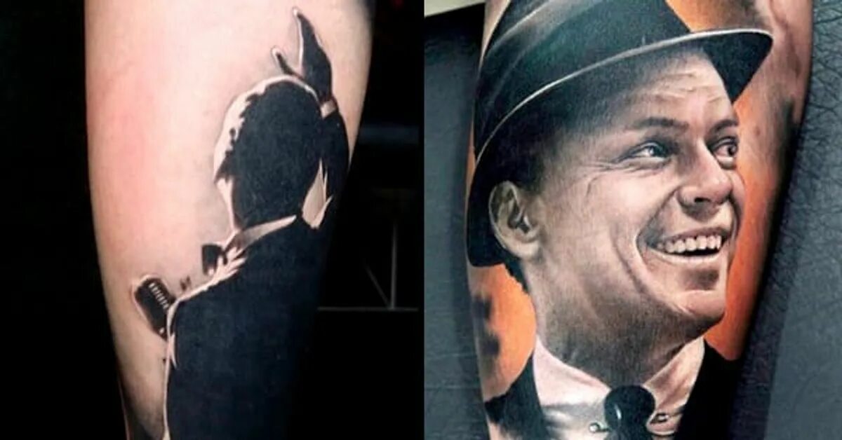 Фрэнк синатра навальный. Frank Sinatra Tattoo. Frank Sinatra тату. Фрэнк Синатра шрам. Фрэнк Синатра с сигаретой.