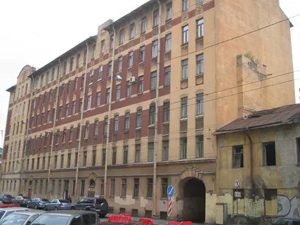 Академика санкт петербург