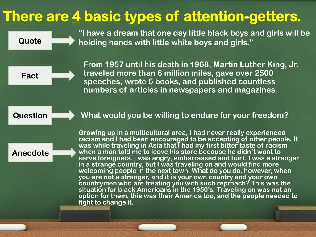 Attention Getters. Attention Getter presentation. What is attention. Be attention. Have you been paying attention