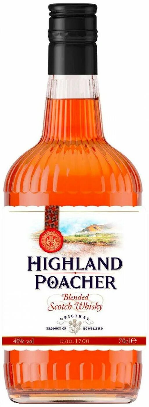 Хайленд мист 7 лет. 7. Виски highland poacher scotch blended 40 0. 7 л. 7.