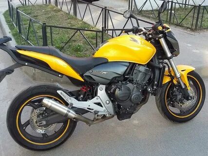 Honda cb 600 hornet