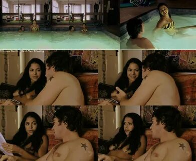 Last Man Standing Nude.