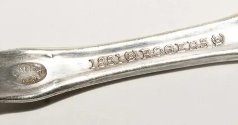 Клейма вилки