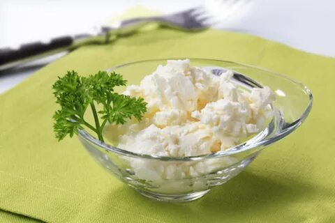 Как приготовить диетический творог