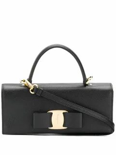 Ferragamo leather