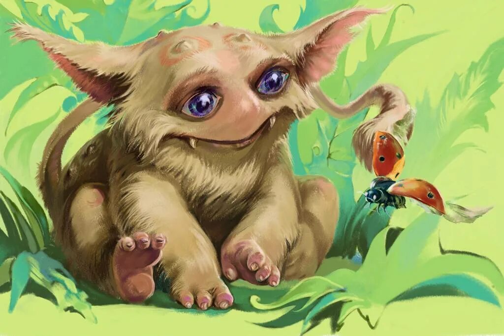 сказочные зверюшки. сказочные звери. фантастические животные для детей. герои русских сказок баба яга. царевна лягушка.