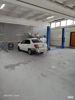 Кузовной ремонт казань