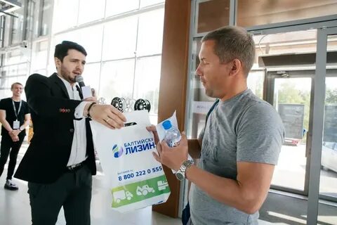 Балтийском лизинге
