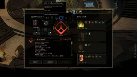 Select expression