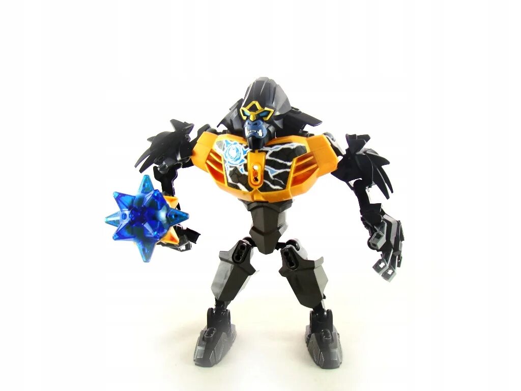 70202 gorzan (чи горзан). Горзаем. Чи горзан. Горзаем. Lego chima buildable figures.