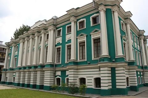 Культурное наследие 18 века