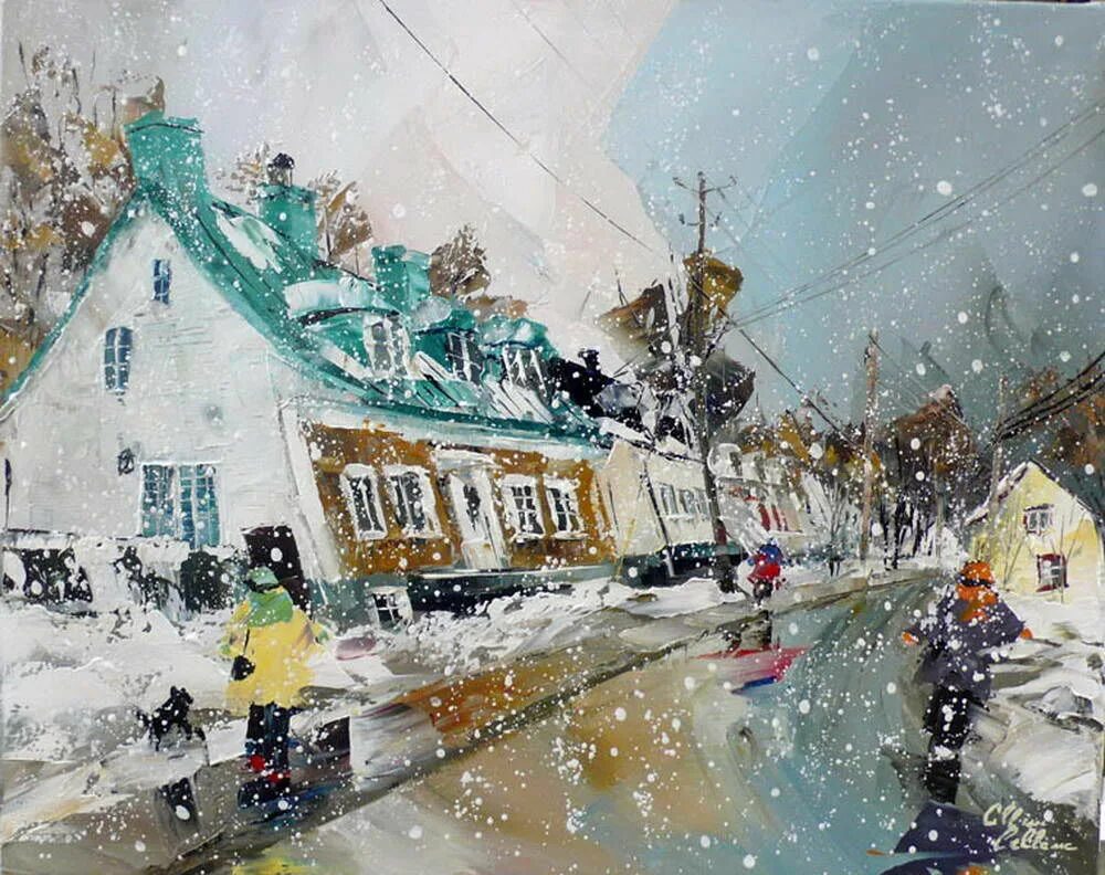 Художник импрессионист живопись мастихином город новороссийск. Канадский художник albini leblanc. Альбини леблан картины мастихином. Альбини леблан художник. Художник p.