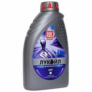 масло atf lukoil
