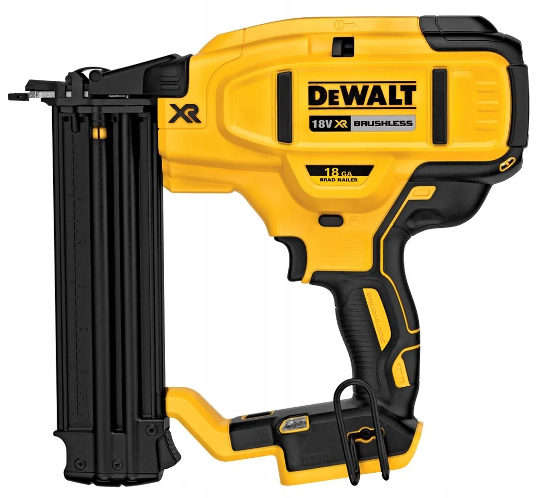 Купить гвоздезабиватель электрический. Dcn680 DEWALT. DEWALT 18ga. Нейлер ДЕВОЛТ аккумуляторный. Гвоздозабиватьль акомуляторный девольт.