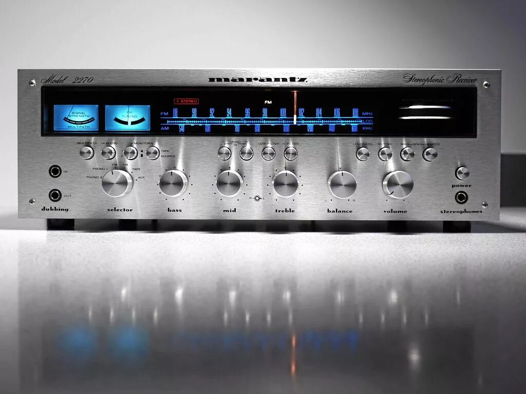 Sound amplifier