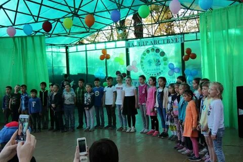 Детский лагерь родник