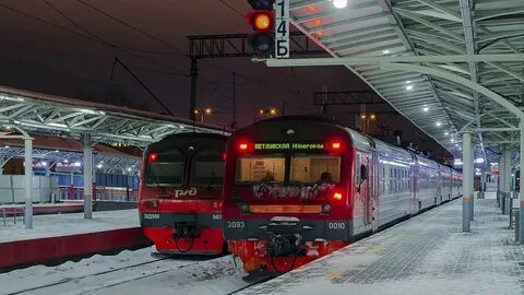 Электричка сортировка московский вокзал нижний новгород