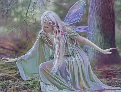 Magic fairy