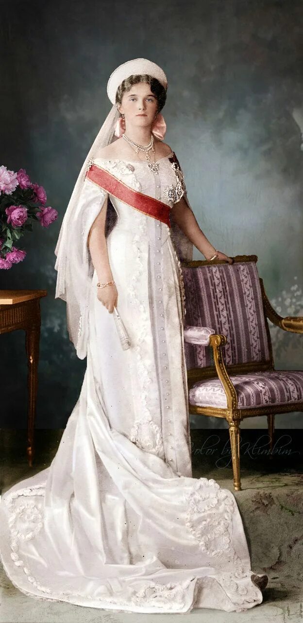 Grand duchess of russia