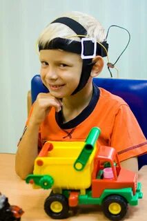 Микрополяризация мозга детям