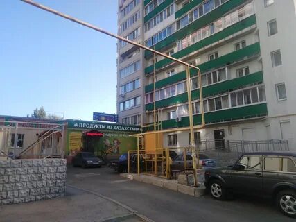 Заводской огородная