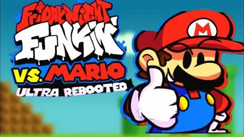 Fnf mario